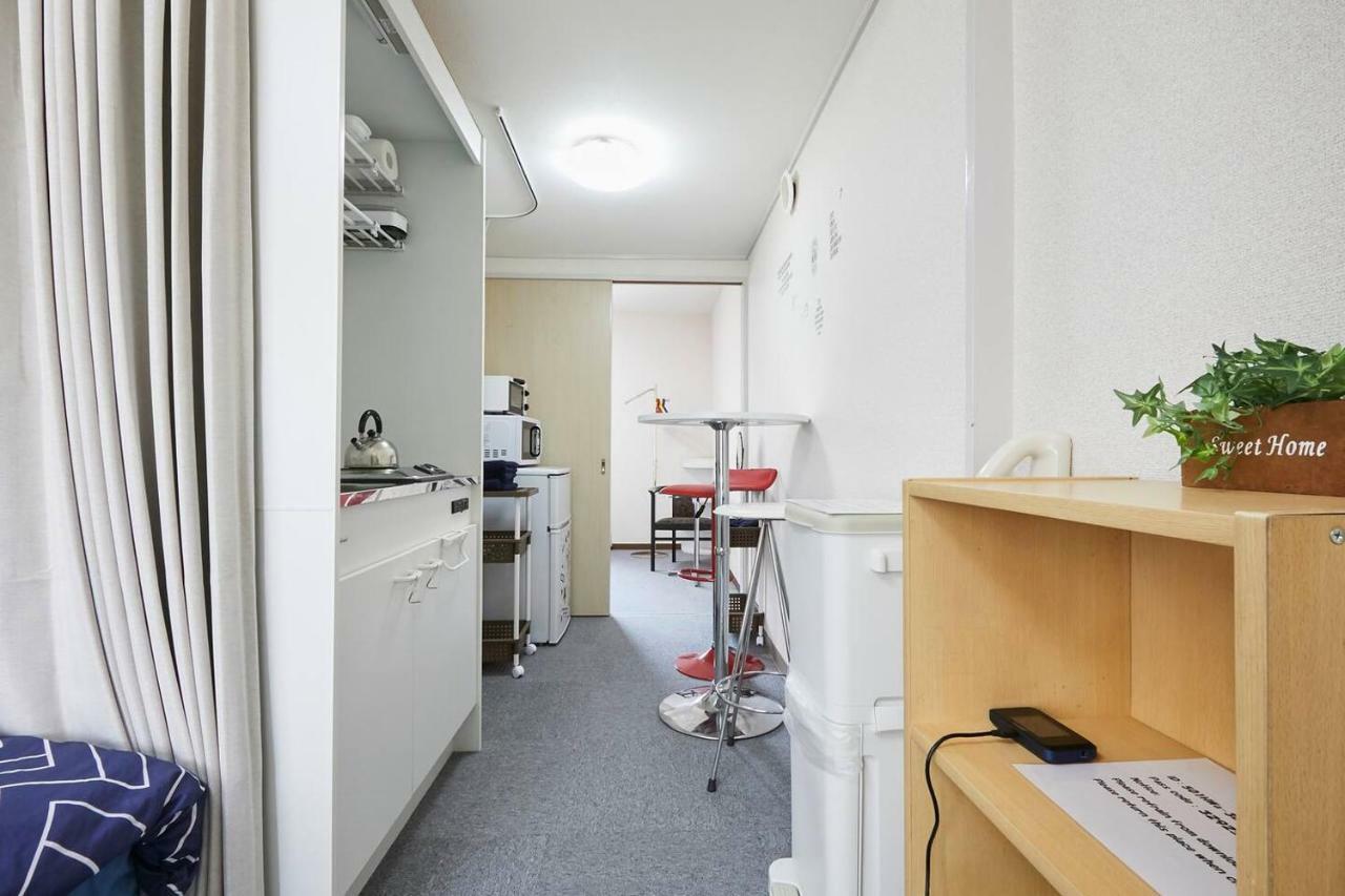 2Br 4Beds Shibuya Shinjuku Harajuku 10Min Wifi Apartment Токио Екстериор снимка