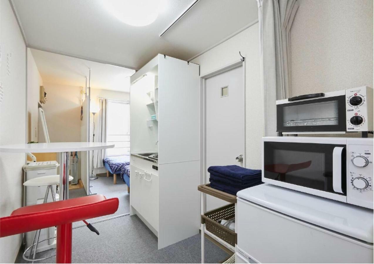 2Br 4Beds Shibuya Shinjuku Harajuku 10Min Wifi Apartment Токио Екстериор снимка
