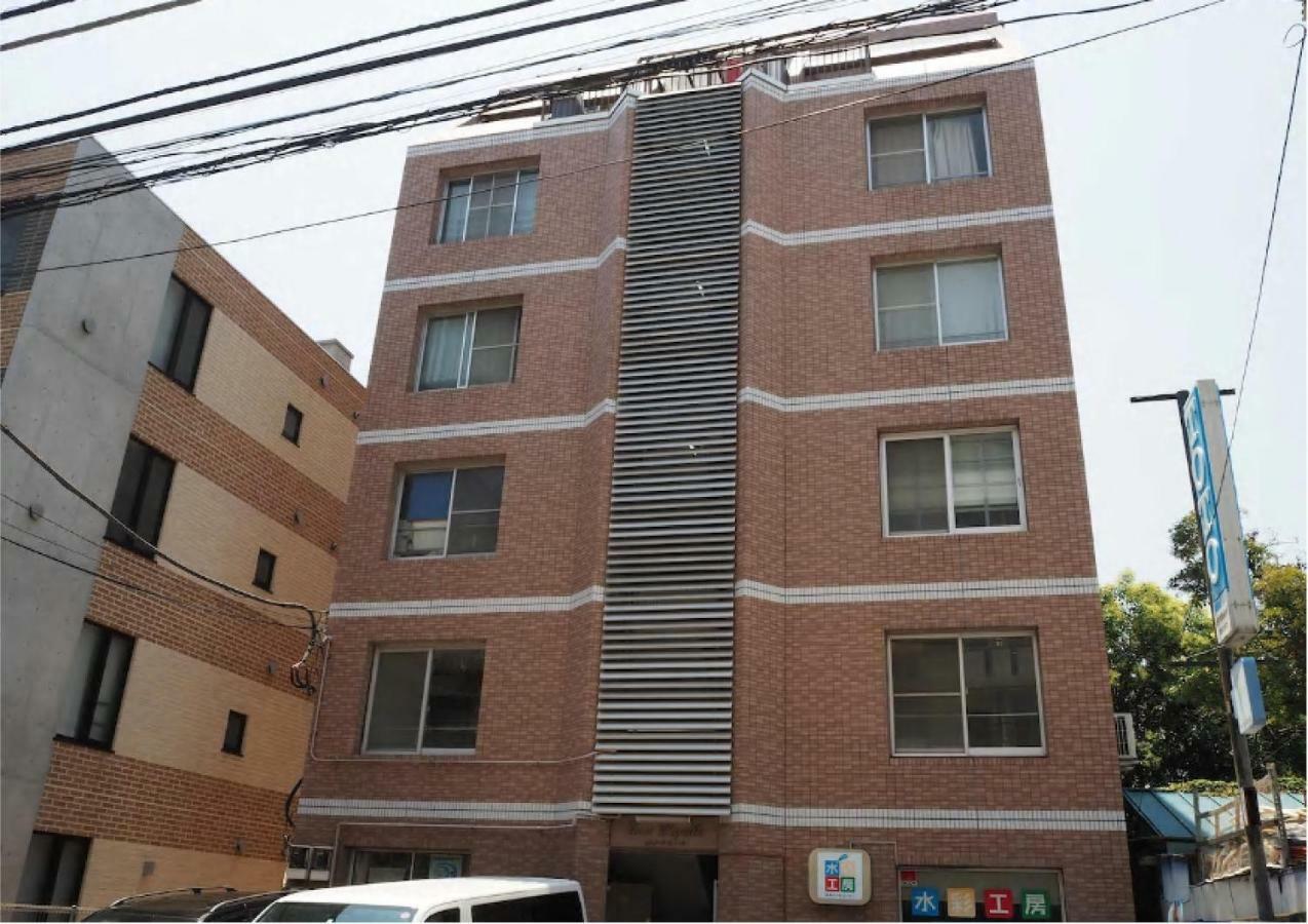 2Br 4Beds Shibuya Shinjuku Harajuku 10Min Wifi Apartment Токио Екстериор снимка
