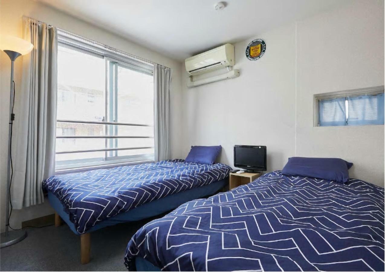 2Br 4Beds Shibuya Shinjuku Harajuku 10Min Wifi Apartment Токио Екстериор снимка