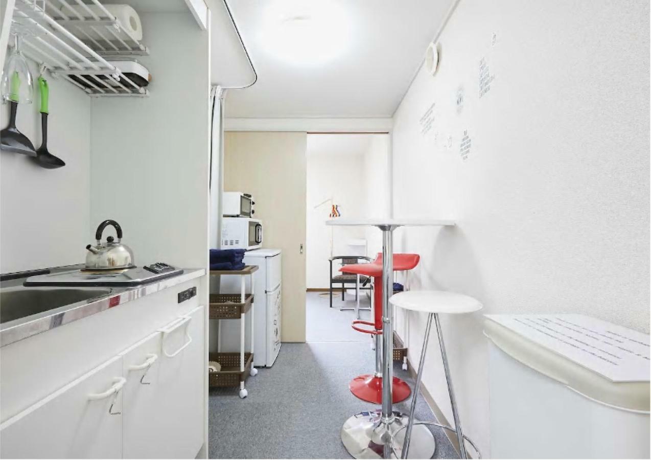 2Br 4Beds Shibuya Shinjuku Harajuku 10Min Wifi Apartment Токио Екстериор снимка