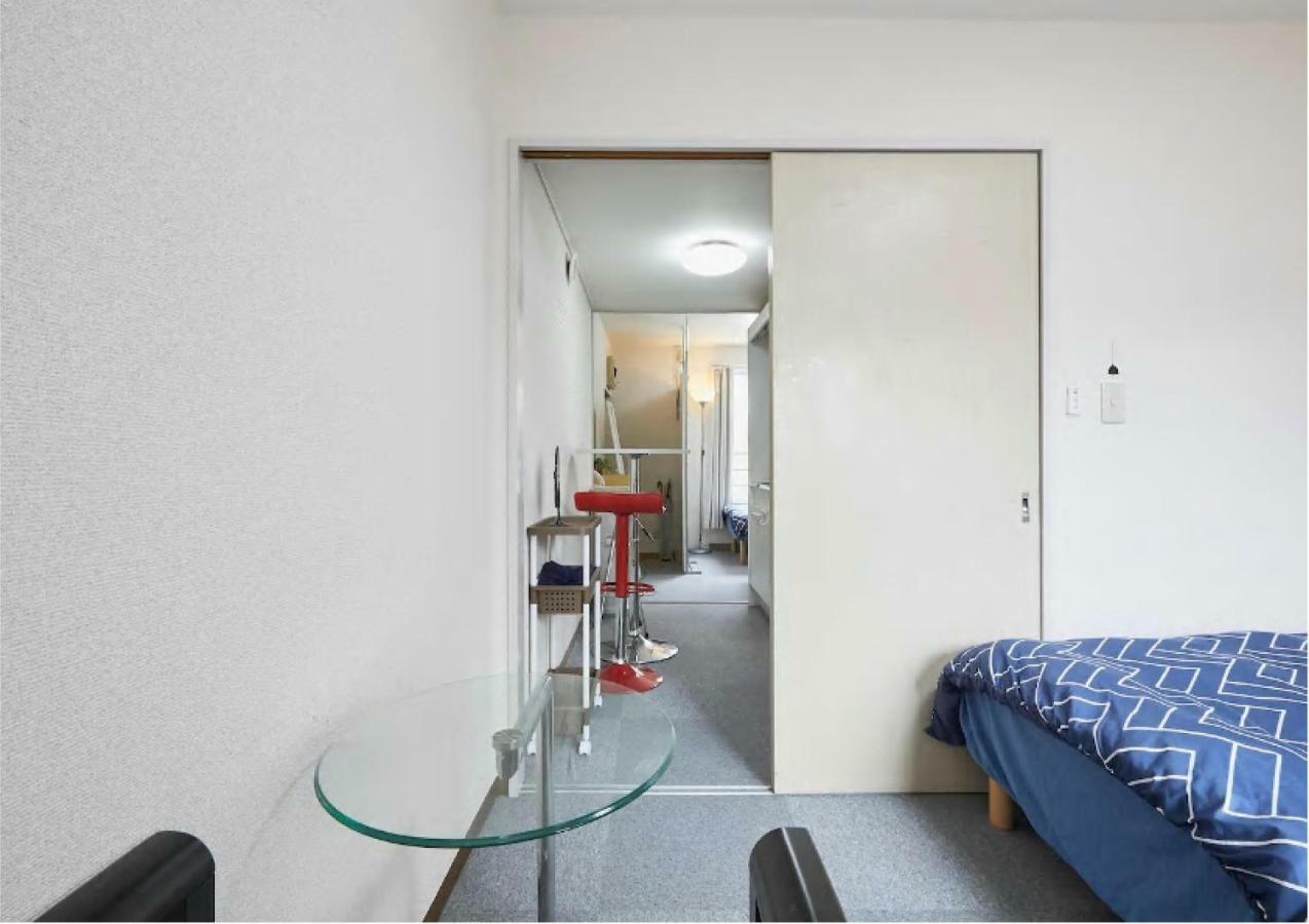 2Br 4Beds Shibuya Shinjuku Harajuku 10Min Wifi Apartment Токио Екстериор снимка