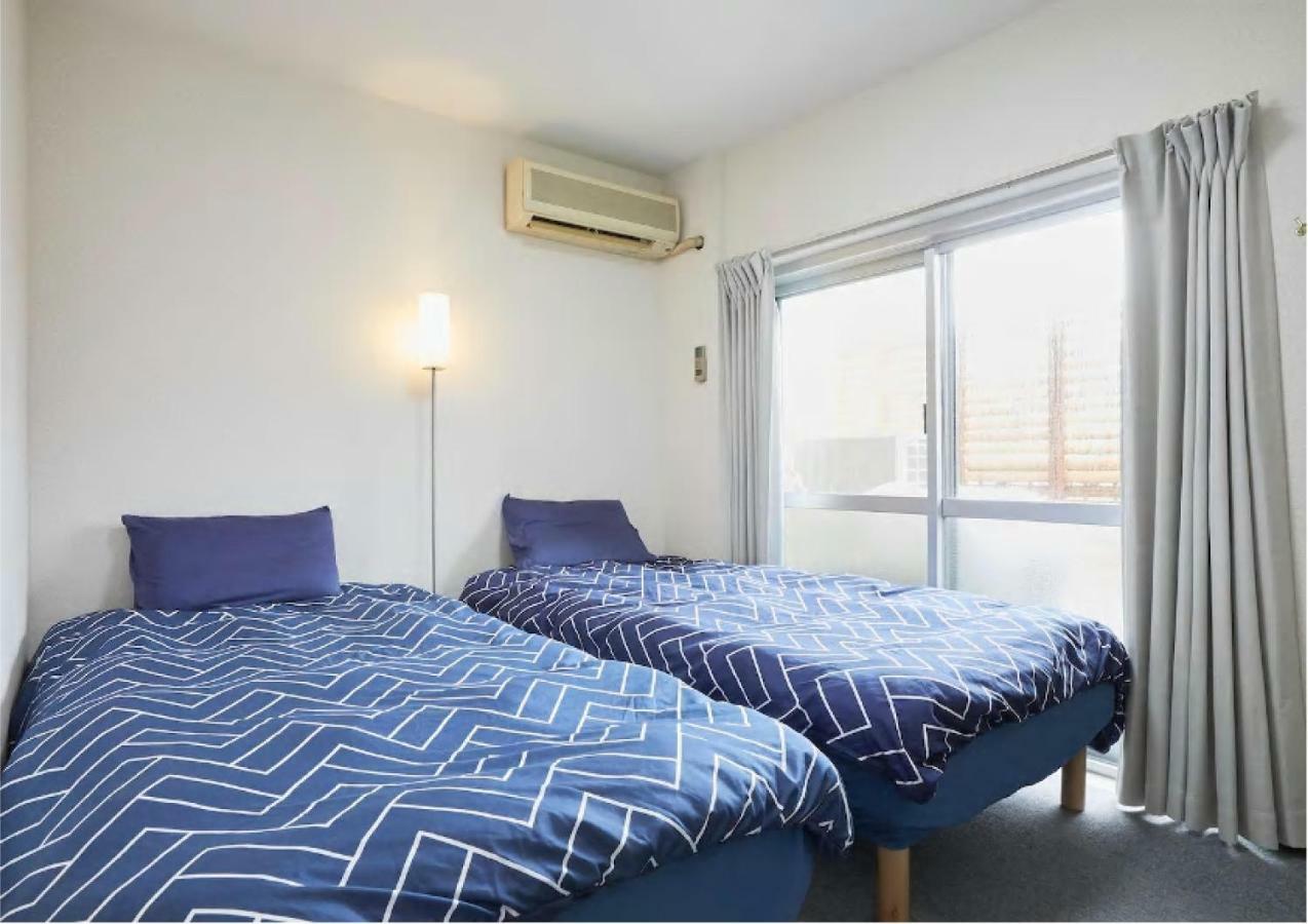 2Br 4Beds Shibuya Shinjuku Harajuku 10Min Wifi Apartment Токио Екстериор снимка